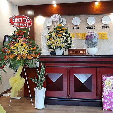 Thanh Truc Hotel Cà Mau Extérieur photo