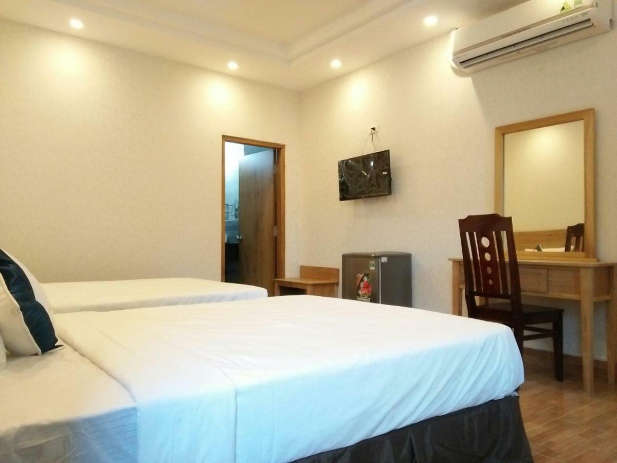 Thanh Truc Hotel Cà Mau Extérieur photo
