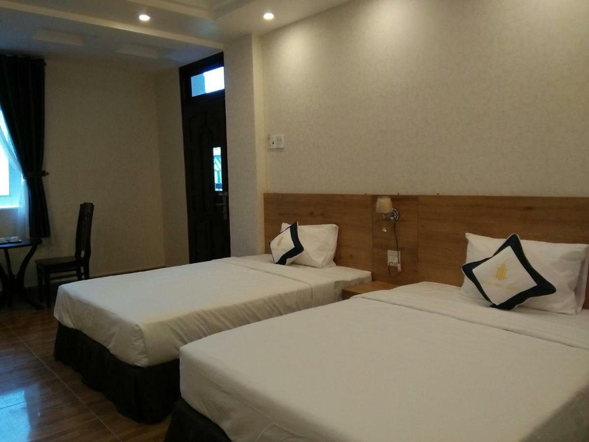 Thanh Truc Hotel Cà Mau Extérieur photo