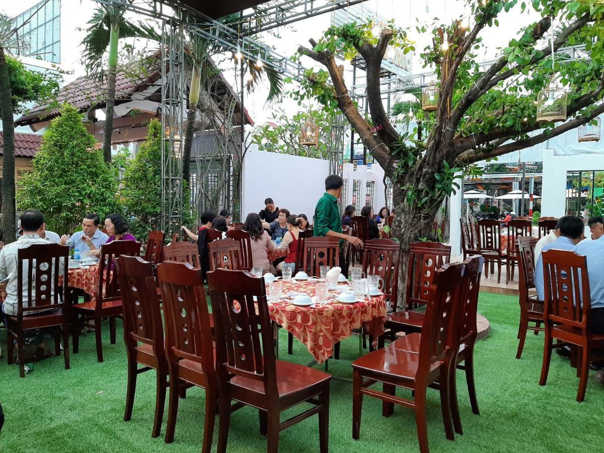Thanh Truc Hotel Cà Mau Extérieur photo