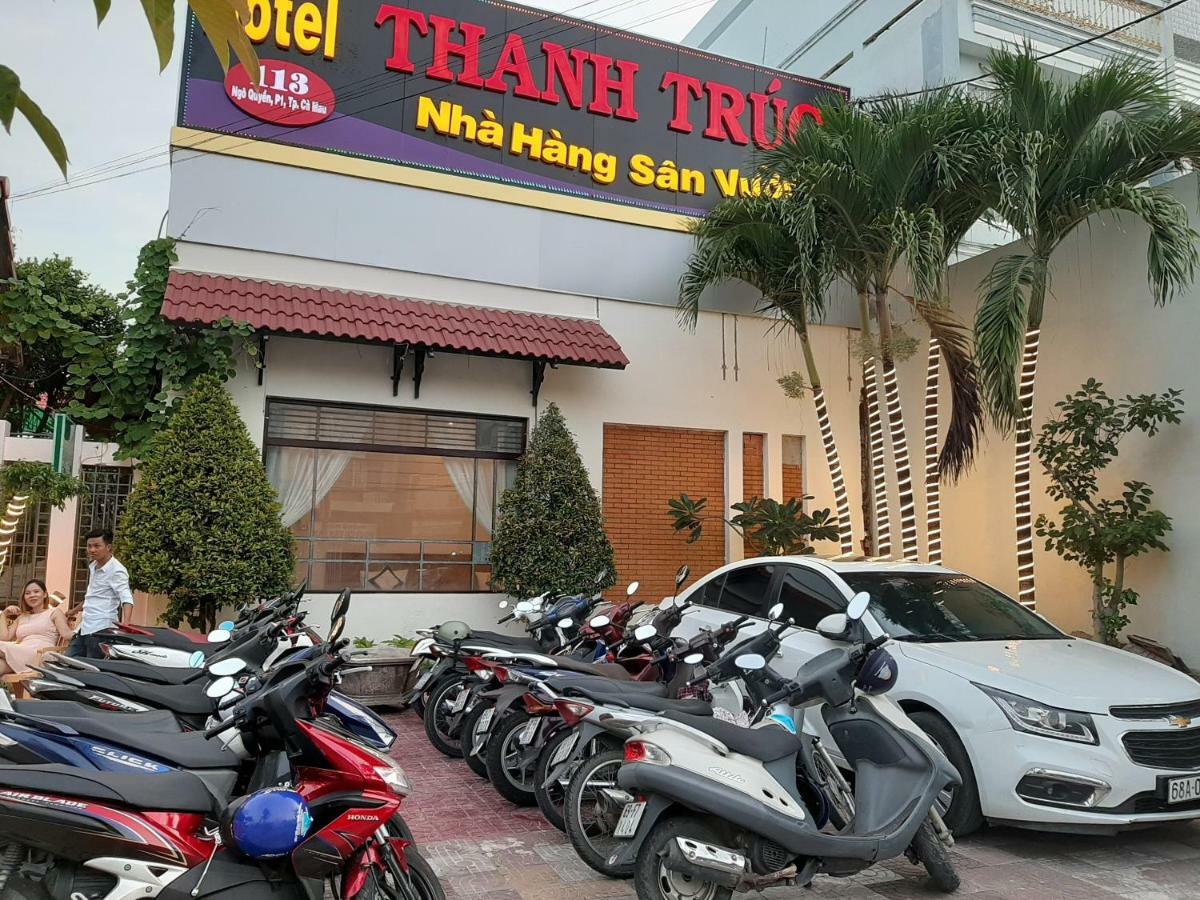 Thanh Truc Hotel Cà Mau Extérieur photo