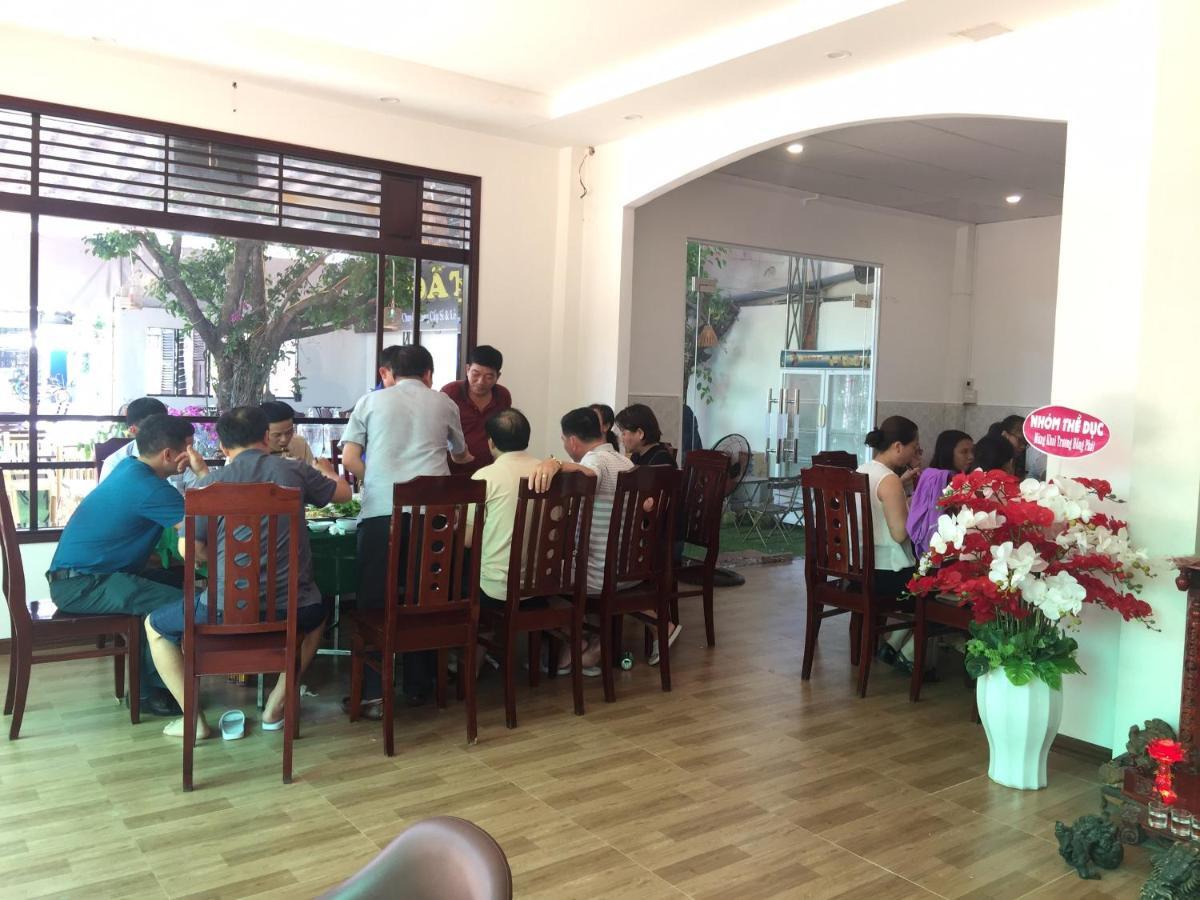 Thanh Truc Hotel Cà Mau Extérieur photo